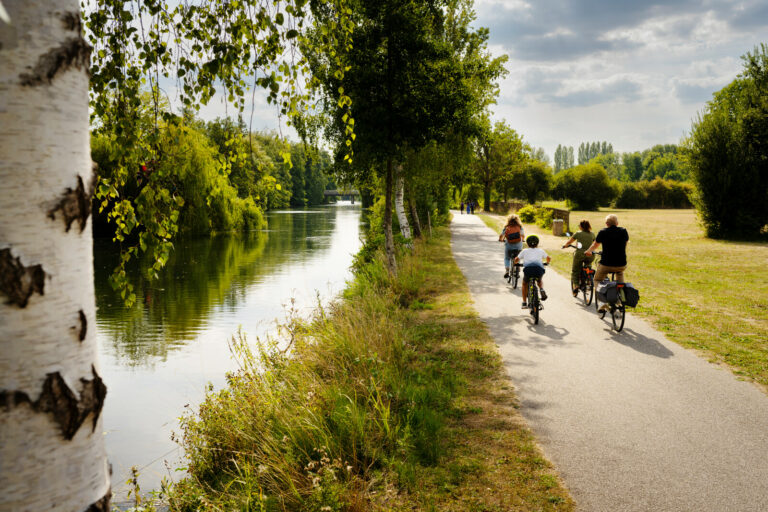 Vallée de la Seine © B. Beltrami Normandie Tourisme