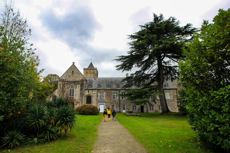 Abbaye de La Lucerne © S. Kernen Normandie Tourisme