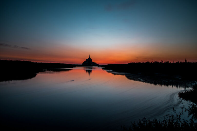 Mont Saint Michel © V. Pacaut  Normandie Tourisme