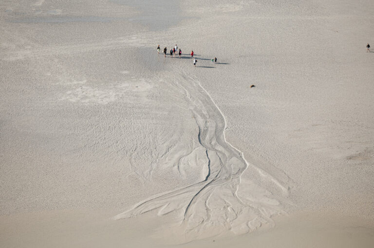 Baie du Mont Saint-Michel © M-A. Thierry Normandie Tourisme