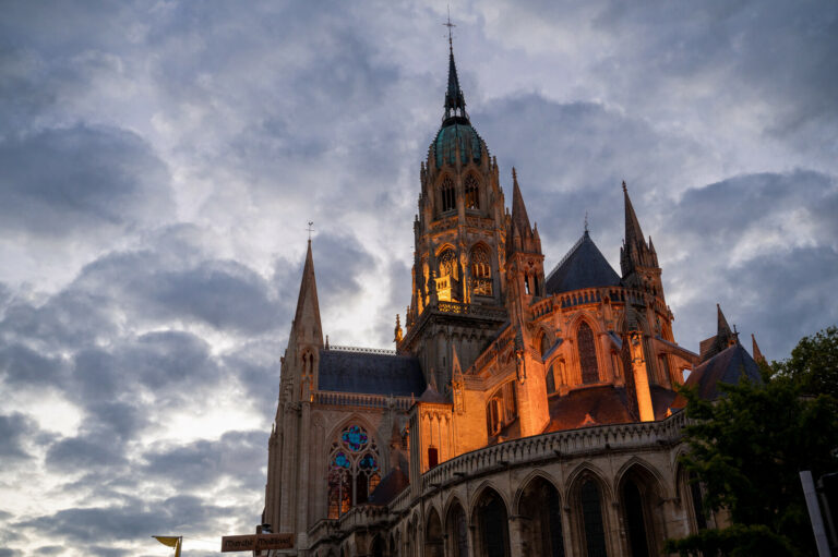 Cathédrale de Bayeux © T. Le Floc'H Normandie Tourisme