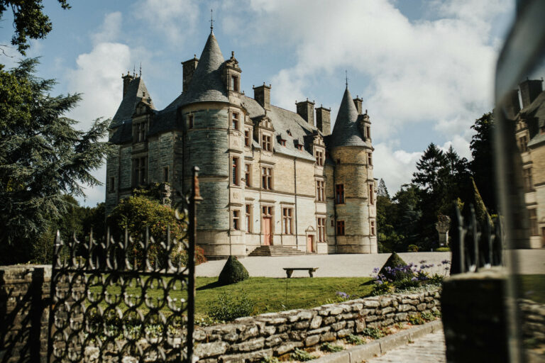 Château des Ravalets à Cherbourg © Coraline et Léo  Normandie Tourisme