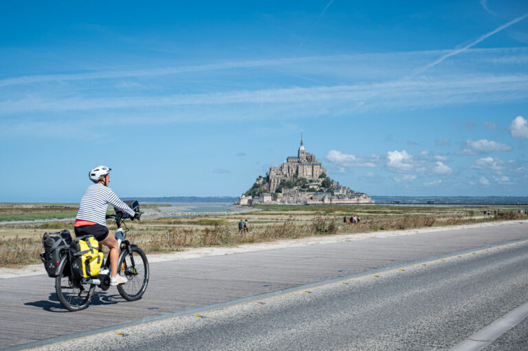 Mont Saint Michel © T. Le Floc'H  Normandie Tourisme