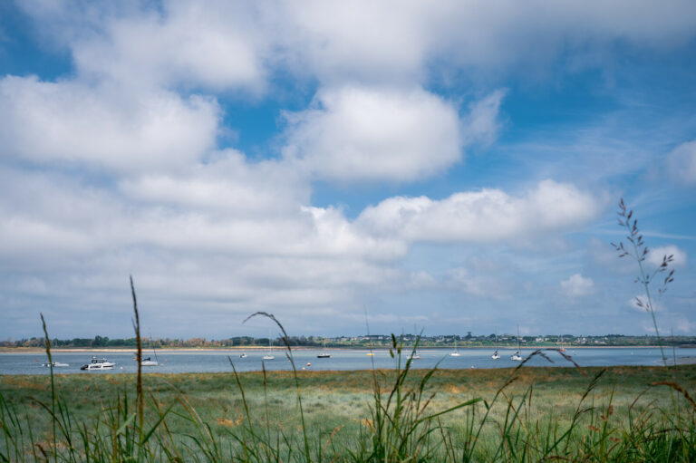 Havre de Regnéville sur Mer © T. Le Floc'H Normandie Tourisme