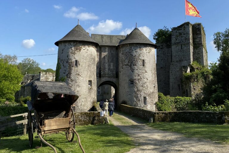 Chateau Chanteloup (1)